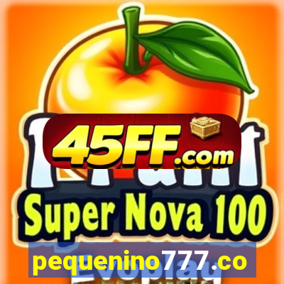 pequenino777.com