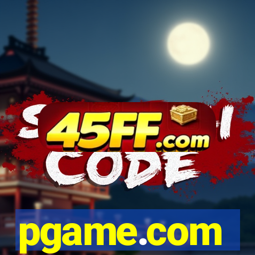 pgame.com