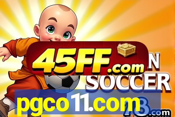 pgco11.com