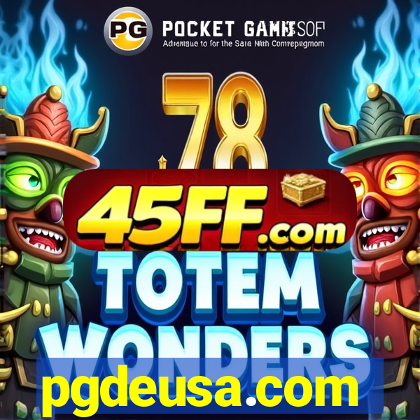 pgdeusa.com
