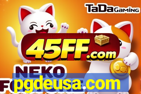 pgdeusa.com
