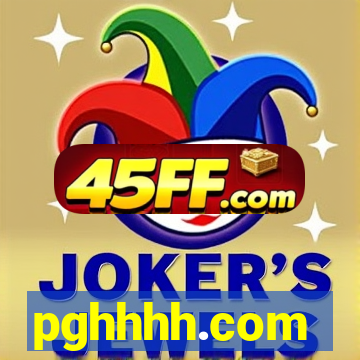 pghhhh.com