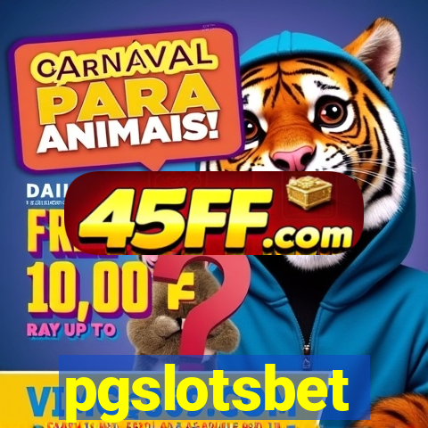 pgslotsbet