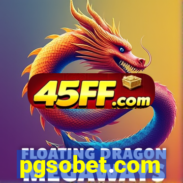 pgsobet.com