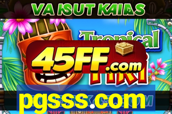 pgsss.com
