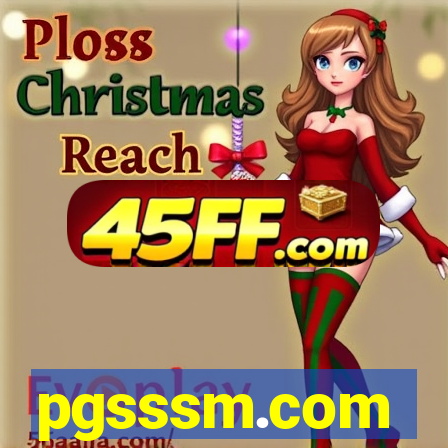pgsssm.com