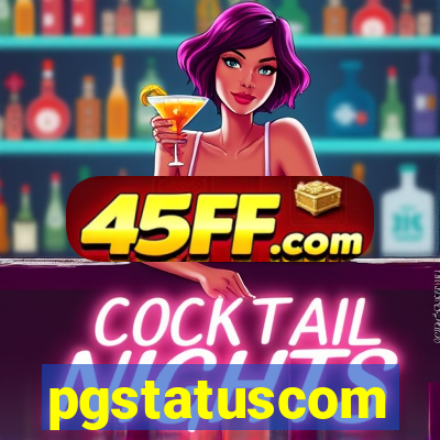 pgstatuscom