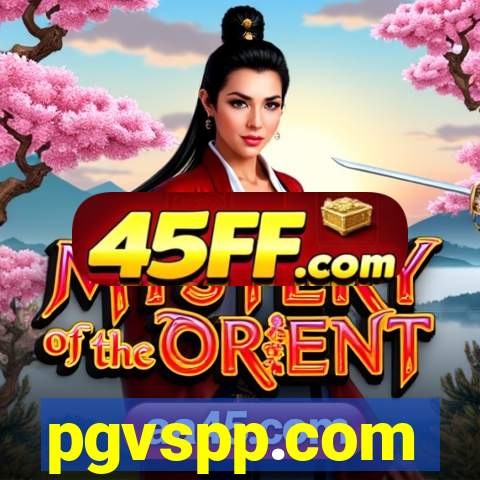 pgvspp.com
