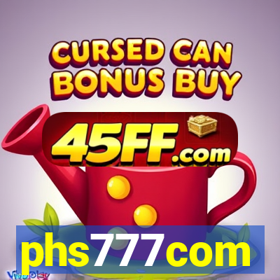 phs777com