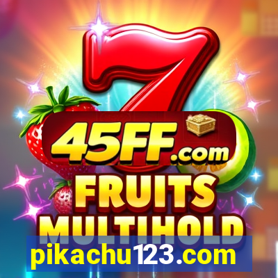 pikachu123.com