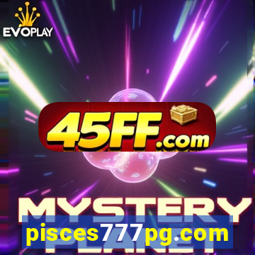 pisces777pg.com
