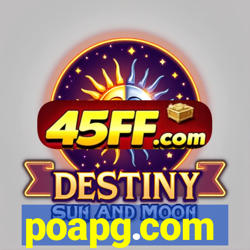 poapg.com
