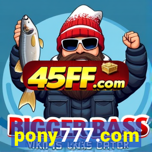 pony777.com
