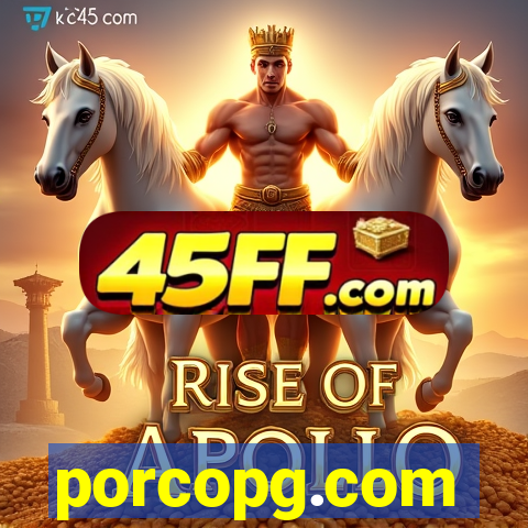 porcopg.com