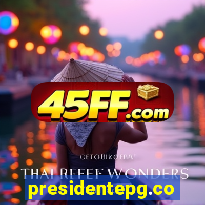 presidentepg.com