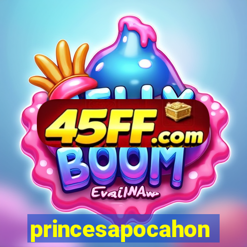 princesapocahontas.com