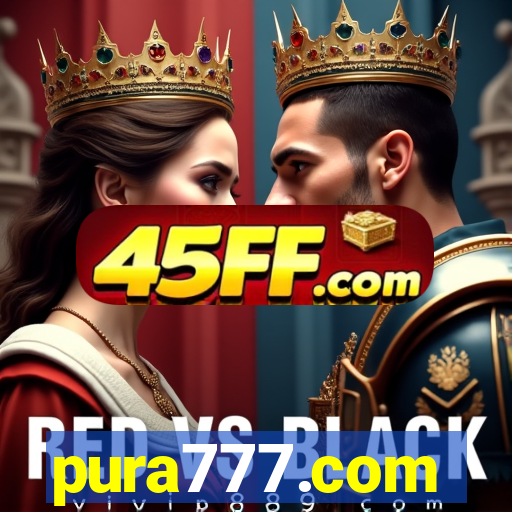 pura777.com