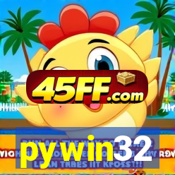pywin32