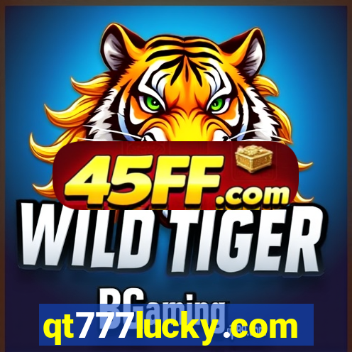 qt777lucky.com