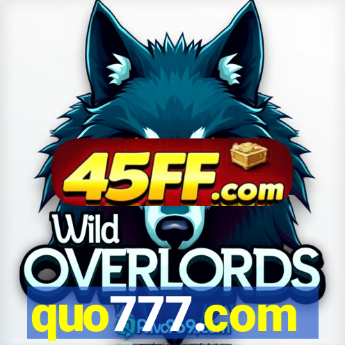 quo777.com