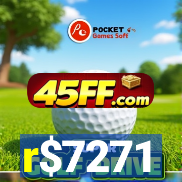 r$7271