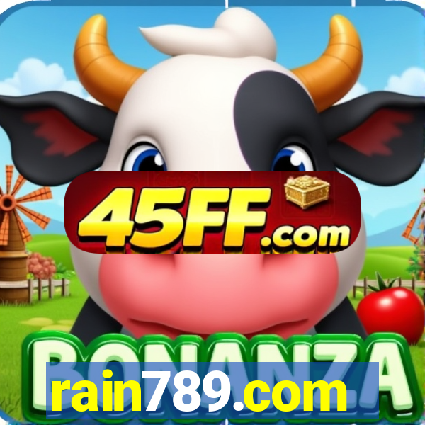 rain789.com