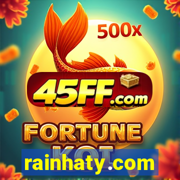 rainhaty.com