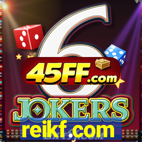 reikf.com