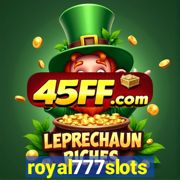 royal777slots