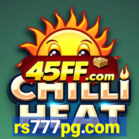 rs777pg.com