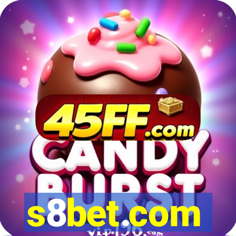 s8bet.com