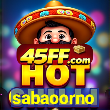 sabaoorno