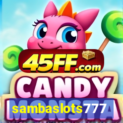 sambaslots777