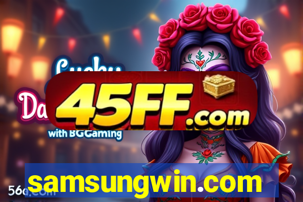 samsungwin.com