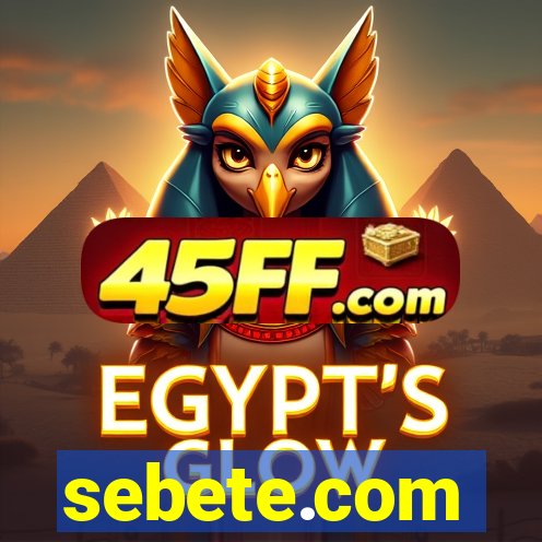 sebete.com