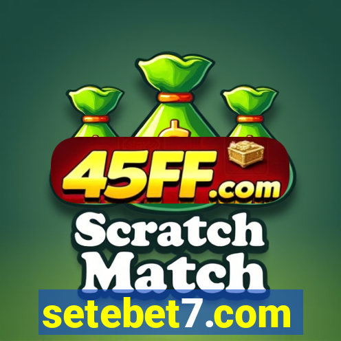 setebet7.com