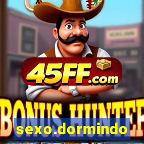 sexo.dormindo