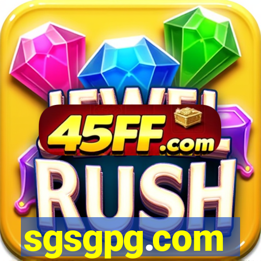 sgsgpg.com