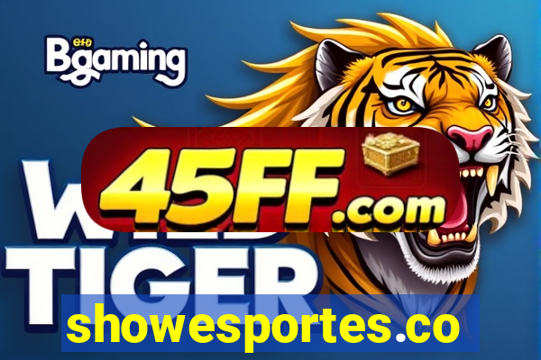 showesportes.com