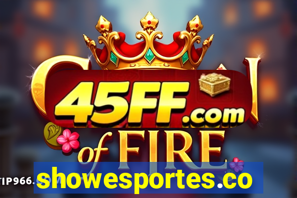 showesportes.com
