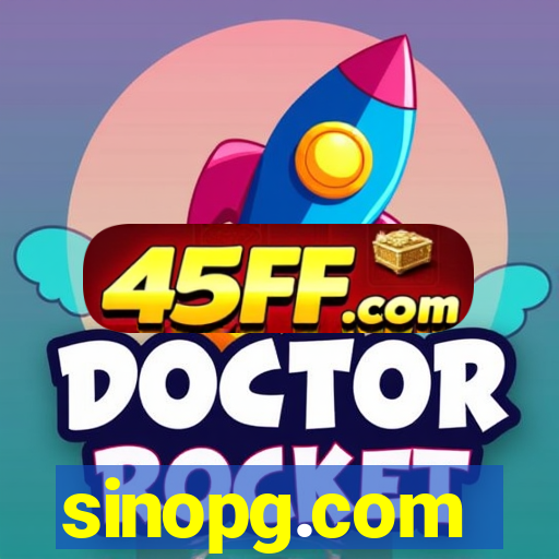 sinopg.com