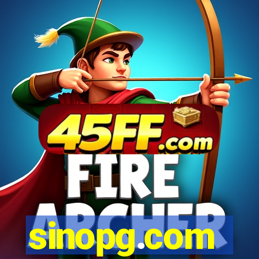 sinopg.com