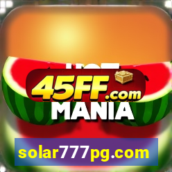 solar777pg.com