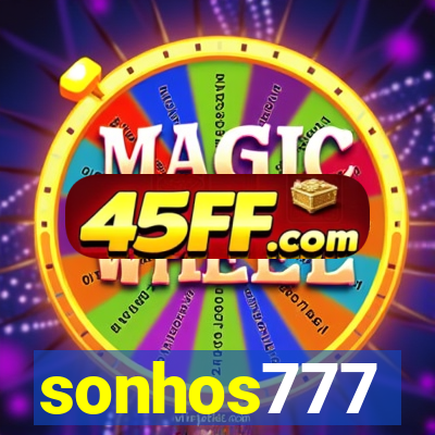 sonhos777