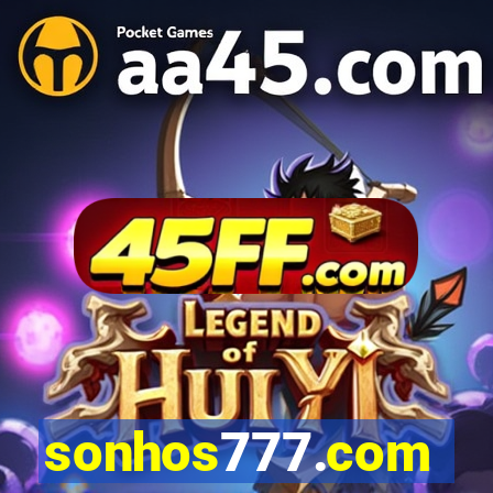 sonhos777.com