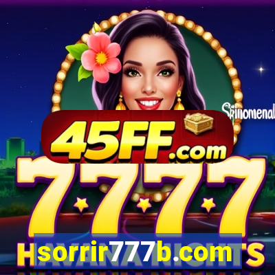 sorrir777b.com