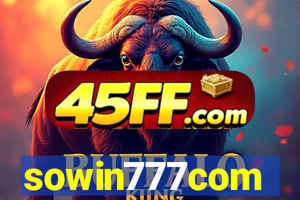 sowin777com