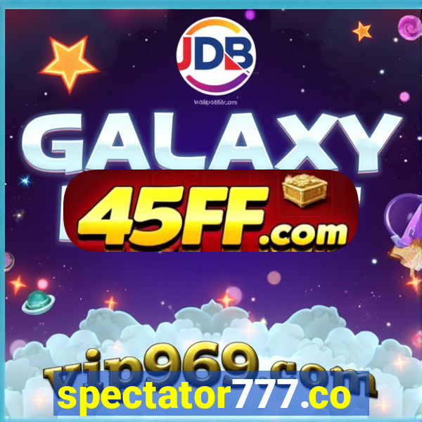 spectator777.com