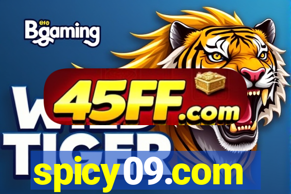 spicy09.com