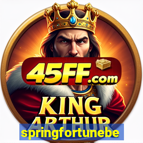springfortunebet.com